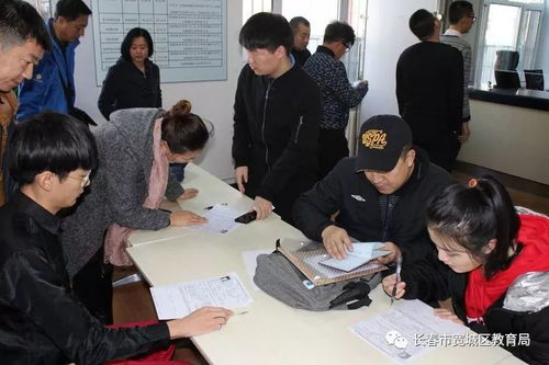 報名流程科學化與現(xiàn)場服務人性化 2019年4月高等教育自學考試報名報考工作的創(chuàng)新實踐